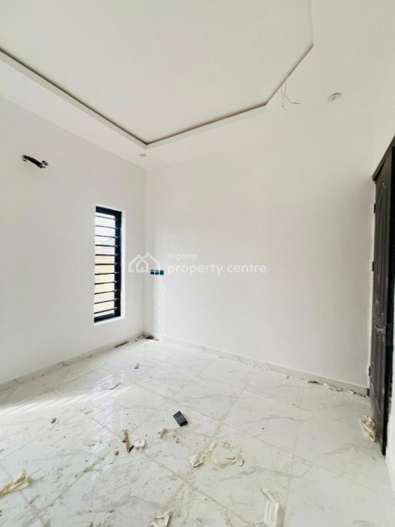 Gorgeously Built 4 Bedroom Semi Detached with Bq, Gbagada, Lagos, Semi-detached Duplex for Sale