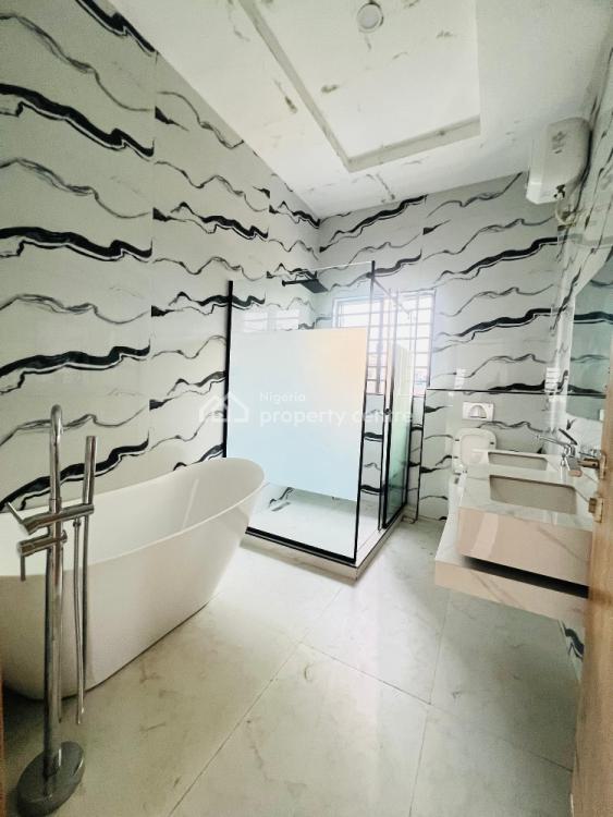 Spaciously Built 5 Bedroom Fully Detached with a Room Bq, Ikeja Gra, Ikeja, Lagos, House for Sale