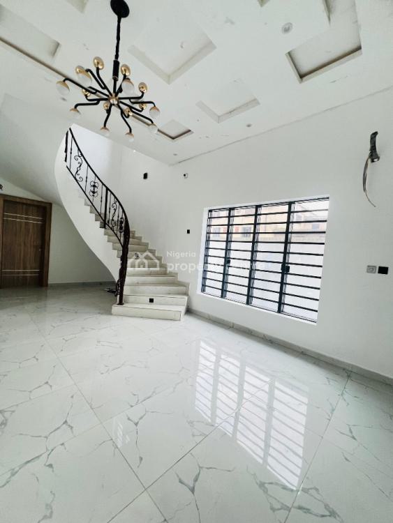 Spaciously Built 5 Bedroom Fully Detached with a Room Bq, Ikeja Gra, Ikeja, Lagos, House for Sale