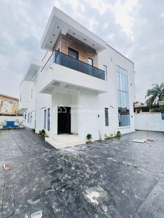 Spaciously Built 5 Bedroom Fully Detached with a Room Bq, Ikeja Gra, Ikeja, Lagos, House for Sale