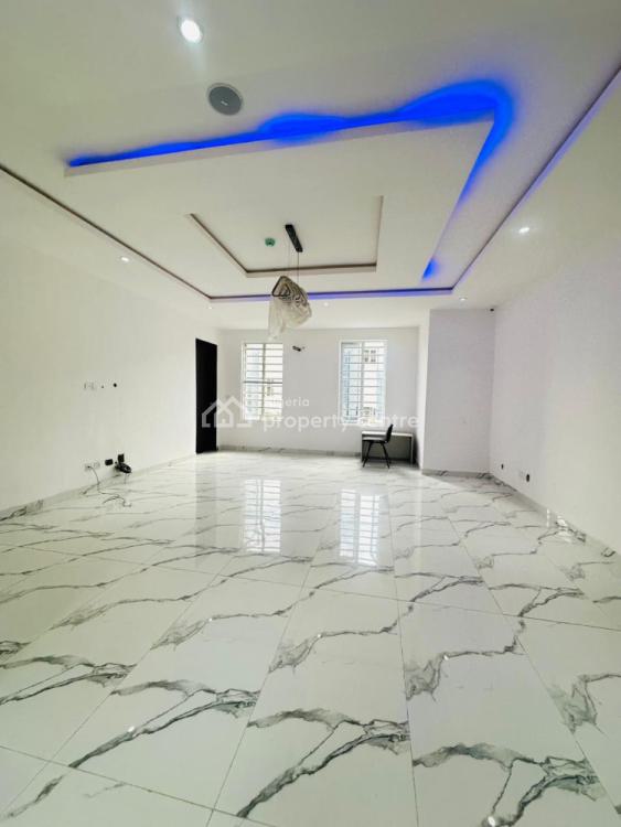 Newly Built 4 Bedroom Duplex with Bq, Yaba, Lagos, House for Sale