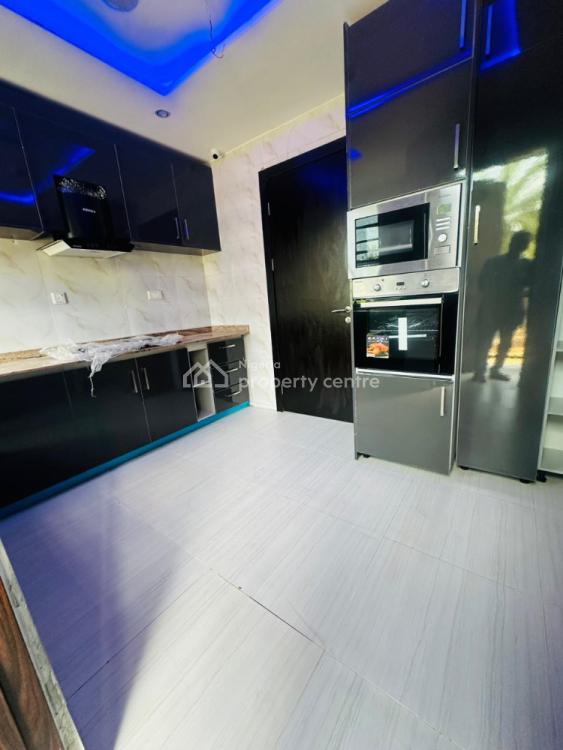 Newly Built 4 Bedroom Duplex with Bq, Yaba, Lagos, House for Sale