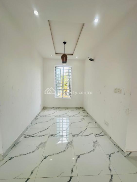 Newly Built 4 Bedroom Duplex with Bq, Yaba, Lagos, House for Sale