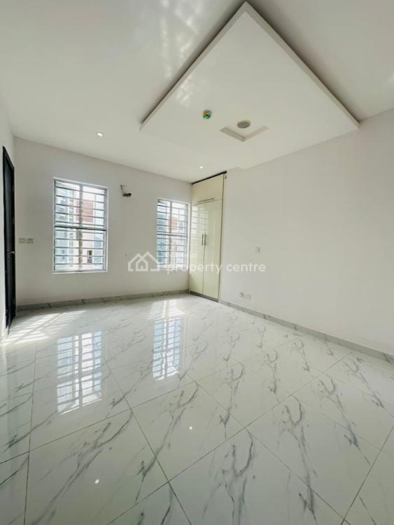 Newly Built 4 Bedroom Duplex with Bq, Yaba, Lagos, House for Sale