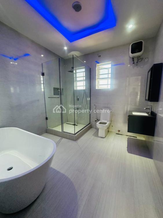 Newly Built 4 Bedroom Duplex with Bq, Yaba, Lagos, House for Sale