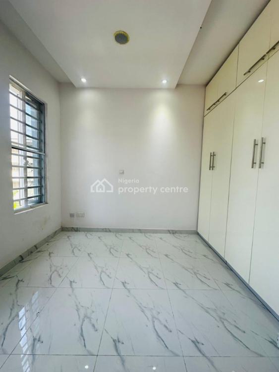 Newly Built 4 Bedroom Duplex with Bq, Yaba, Lagos, House for Sale