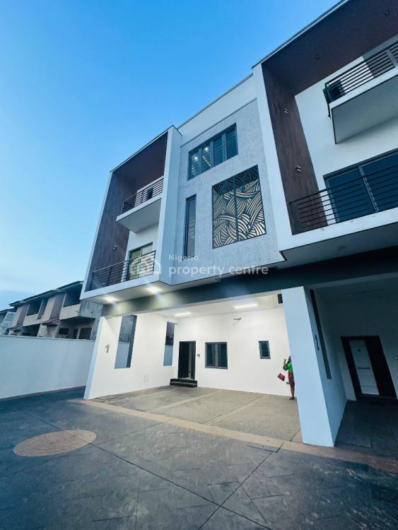 Newly Built 4 Bedroom Duplex, Gra, Ogudu, Lagos, House for Sale