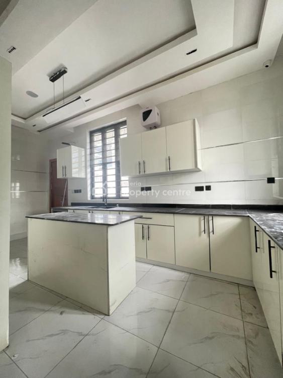 4 Bedroom Semi Detached Duplex, Chevron, Lekki, Lagos, House for Sale