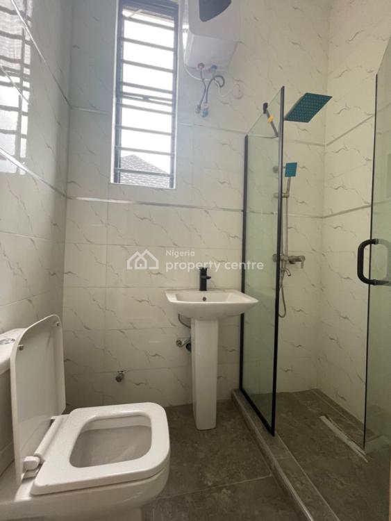 4 Bedroom Semi Detached Duplex, Chevron, Lekki, Lagos, House for Sale