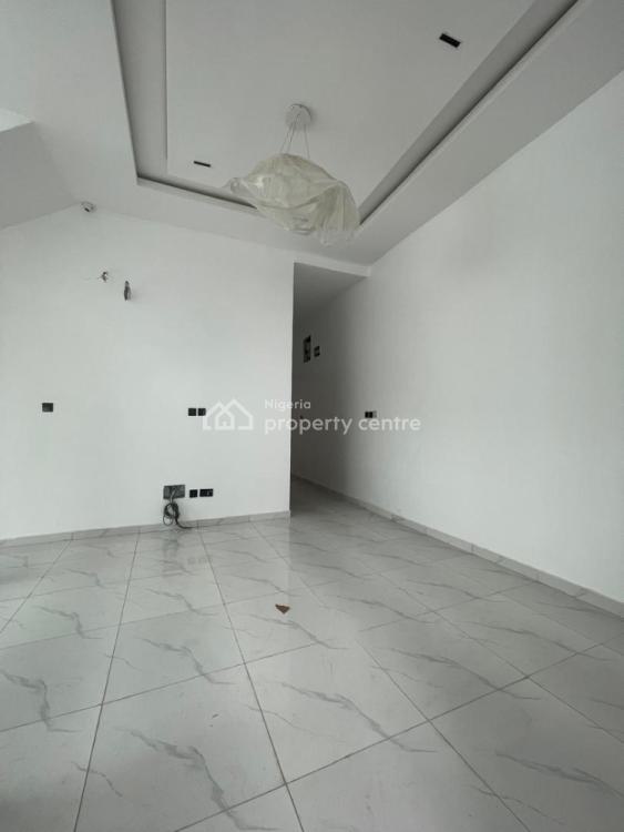 4 Bedroom Semi Detached Duplex, Chevron, Lekki, Lagos, House for Sale