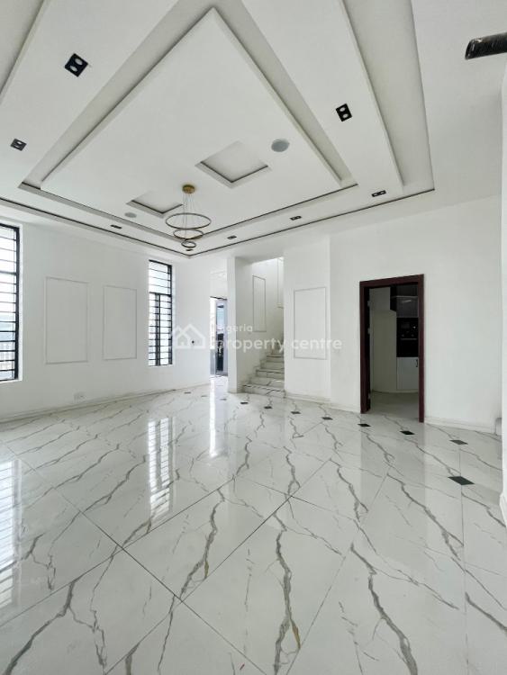 Newly Built 4 Bedroom Fully Detached Duplex, Ajah, Lagos, House for Sale