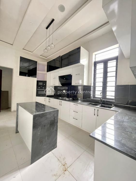 Newly Built 4 Bedroom Fully Detached Duplex, Ajah, Lagos, House for Sale