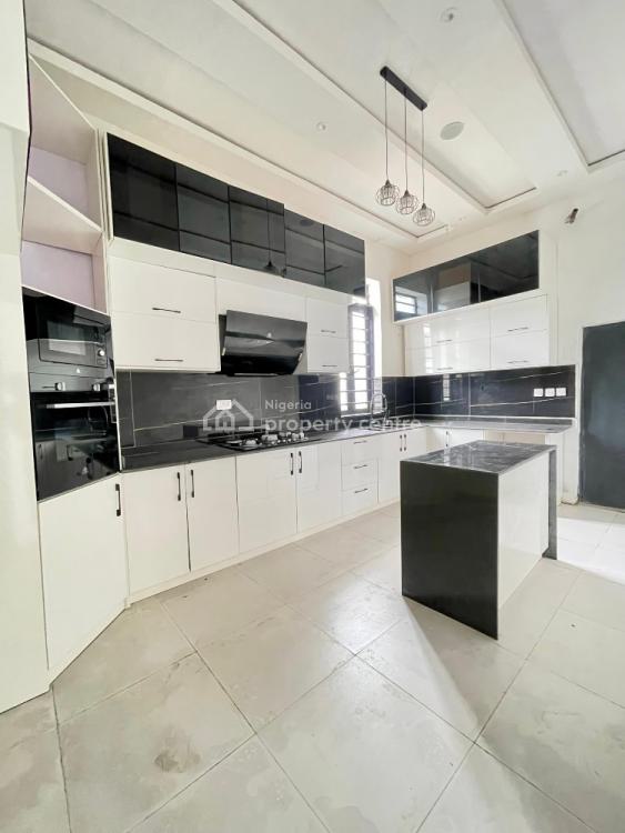 Newly Built 4 Bedroom Fully Detached Duplex, Ajah, Lagos, House for Sale