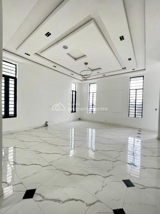 Newly Built 4 Bedroom Fully Detached Duplex, Ajah, Lagos, House for Sale