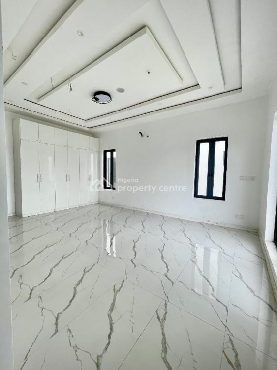 Newly Built 4 Bedroom Fully Detached Duplex, Ajah, Lagos, House for Sale