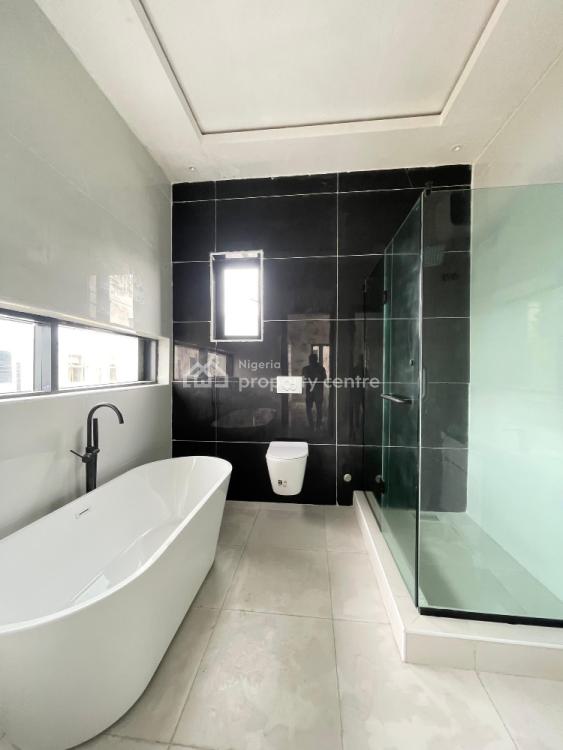 Newly Built 4 Bedroom Fully Detached Duplex, Ajah, Lagos, House for Sale