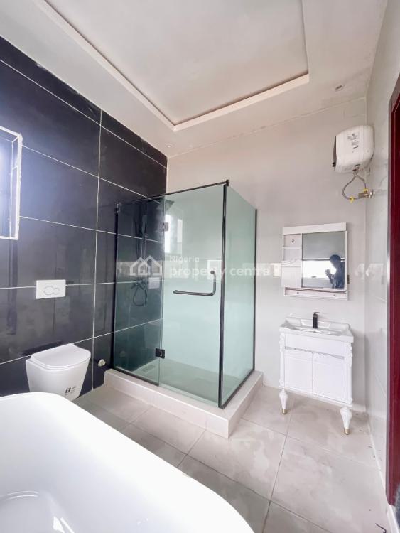 Newly Built 4 Bedroom Fully Detached Duplex, Ajah, Lagos, House for Sale
