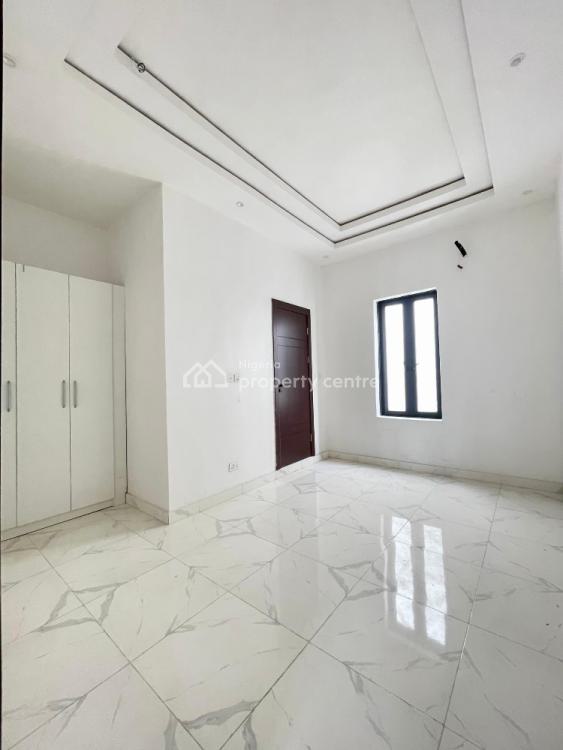 Newly Built 4 Bedroom Fully Detached Duplex, Ajah, Lagos, House for Sale