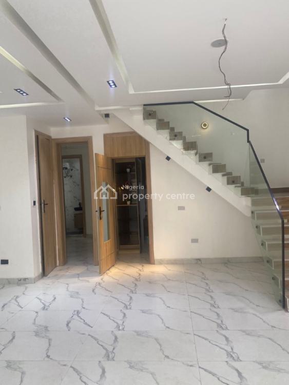 4 Bedroom Fully Detached, Chevron, Lekki, Lagos, Detached Duplex for Sale