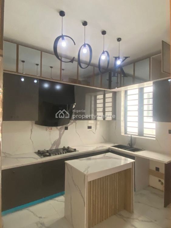 4 Bedroom Fully Detached, Chevron, Lekki, Lagos, Detached Duplex for Sale