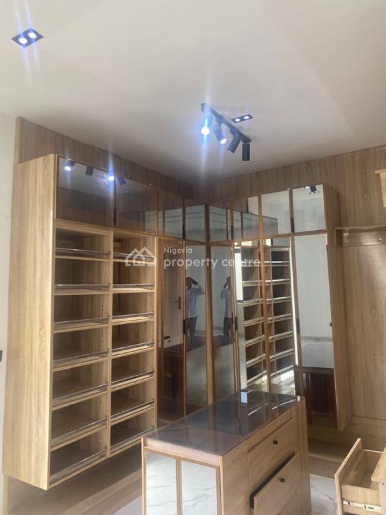 4 Bedroom Fully Detached, Chevron, Lekki, Lagos, Detached Duplex for Sale