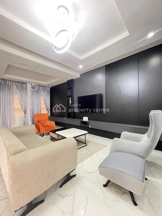 3 Bedroom Duplex, Vgc, Lekki, Lagos, Terraced Duplex Short Let