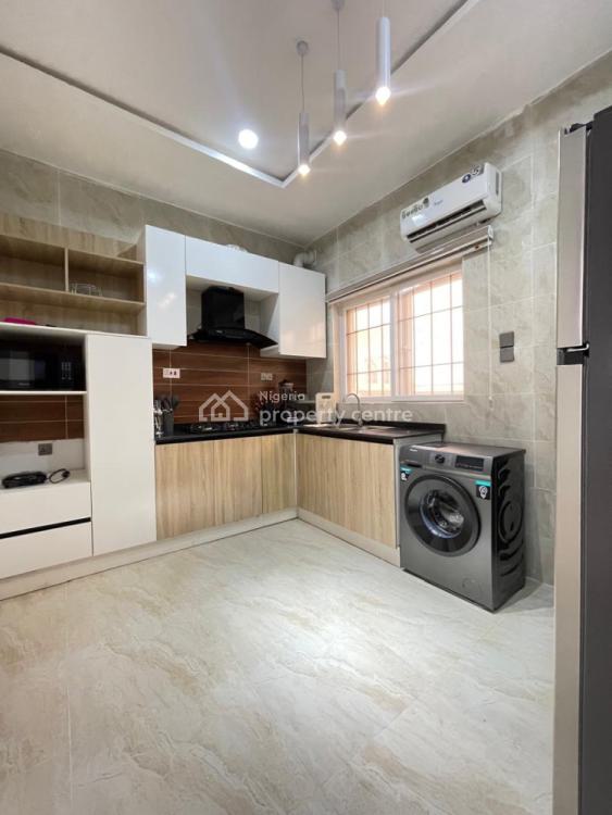 3 Bedroom Duplex, Vgc, Lekki, Lagos, Terraced Duplex Short Let