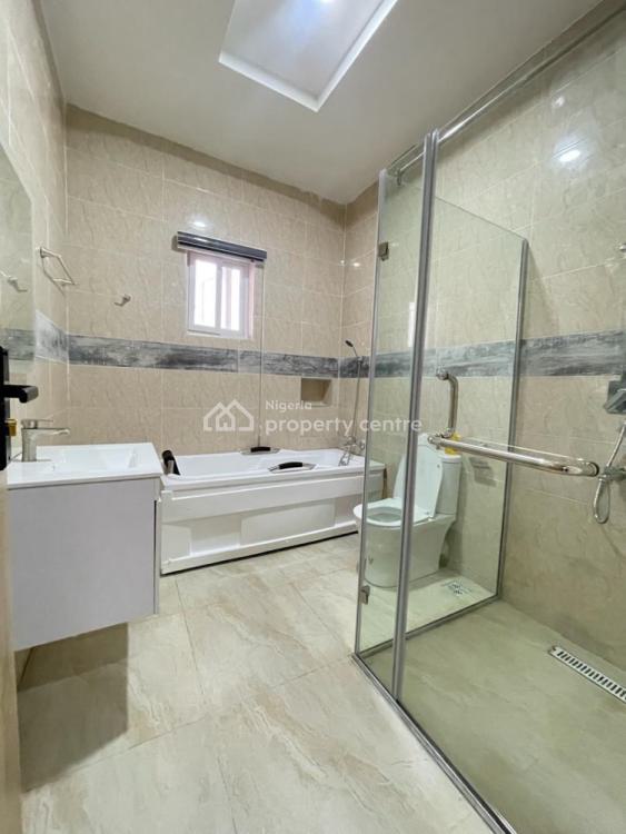 3 Bedroom Duplex, Vgc, Lekki, Lagos, Terraced Duplex Short Let