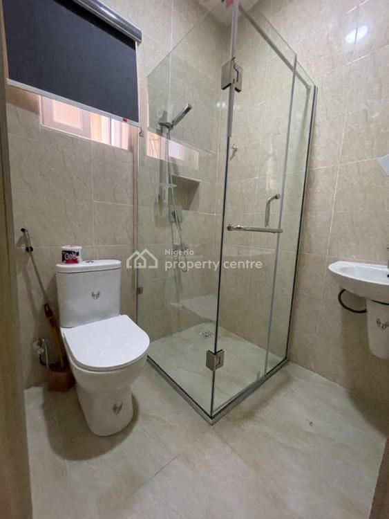 3 Bedroom Duplex, Vgc, Lekki, Lagos, Terraced Duplex Short Let