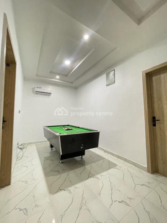 3 Bedroom Duplex, Vgc, Lekki, Lagos, Terraced Duplex Short Let