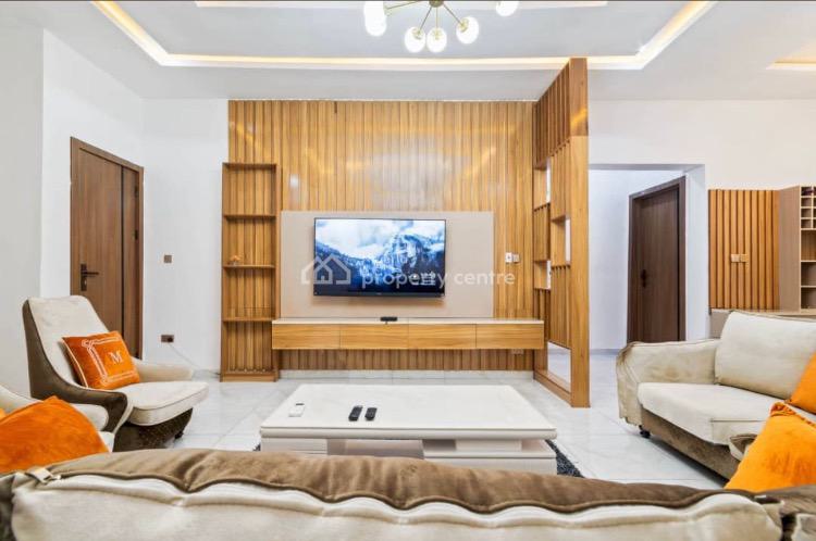 2 Bedroom Apartment, Chevron, Lekki, Lagos, Flat / Apartment Short Let