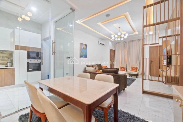 2 Bedroom Apartment, Chevron, Lekki, Lagos, Flat / Apartment Short Let