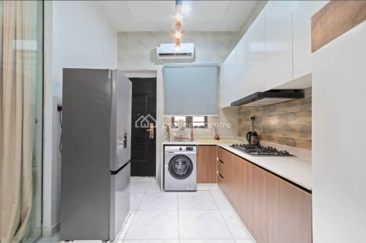 2 Bedroom Apartment, Chevron, Lekki, Lagos, Flat / Apartment Short Let