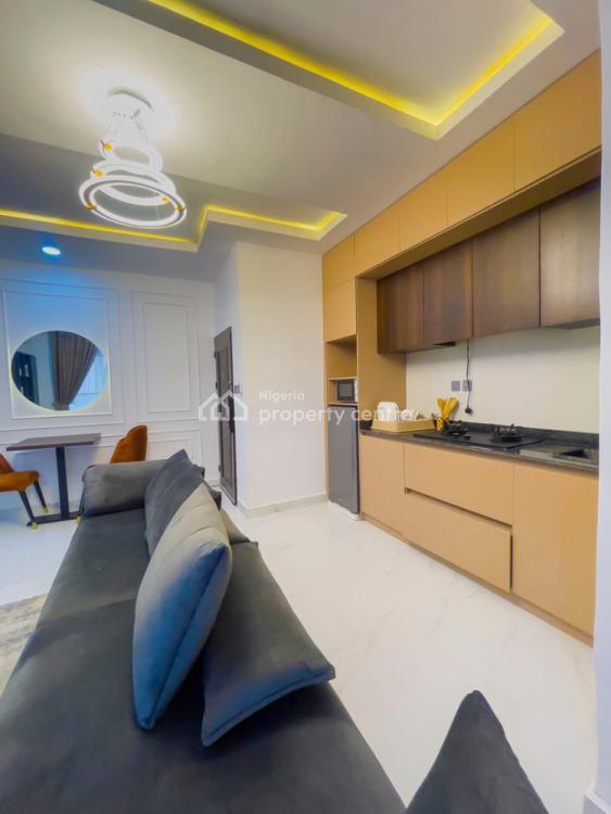 1 Bedroom Apartment, Ikate, Lekki, Lagos, Flat / Apartment Short Let