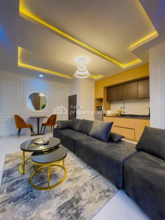1 Bedroom Apartment, Ikate, Lekki, Lagos, Flat / Apartment Short Let