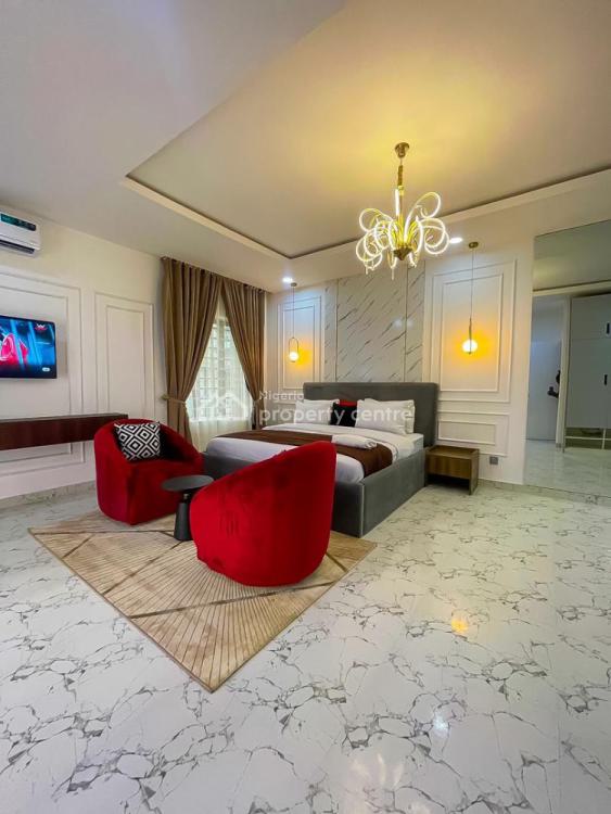 1 Bedroom Apartment, Ikate, Lekki, Lagos, Flat / Apartment Short Let
