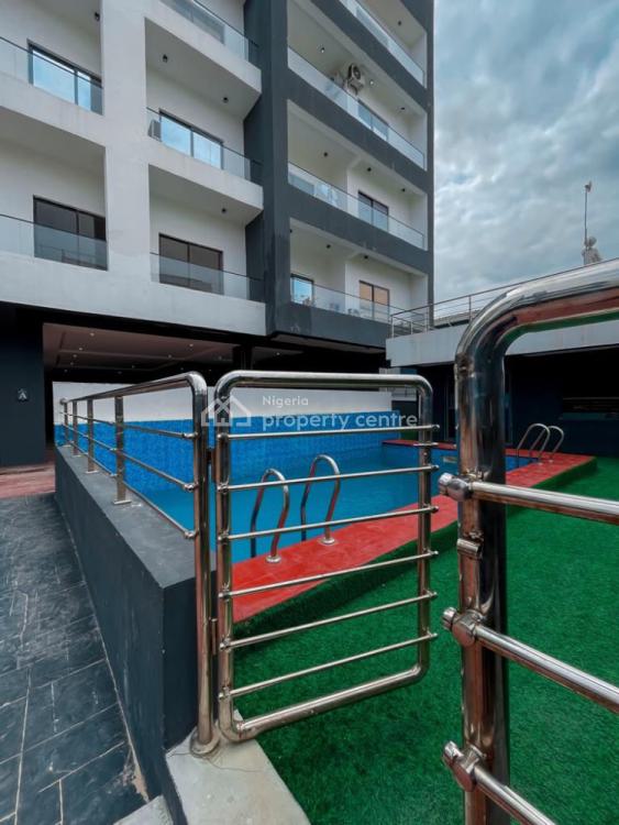 2 Bedroom Apartment, Ikate, Lekki, Lagos, Flat / Apartment Short Let
