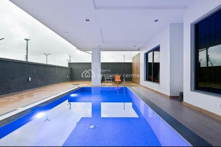 Luxury One Bedroom Apartment with a Pool and Gym, Lekki Phase 1, Lekki, Lagos, House Short Let