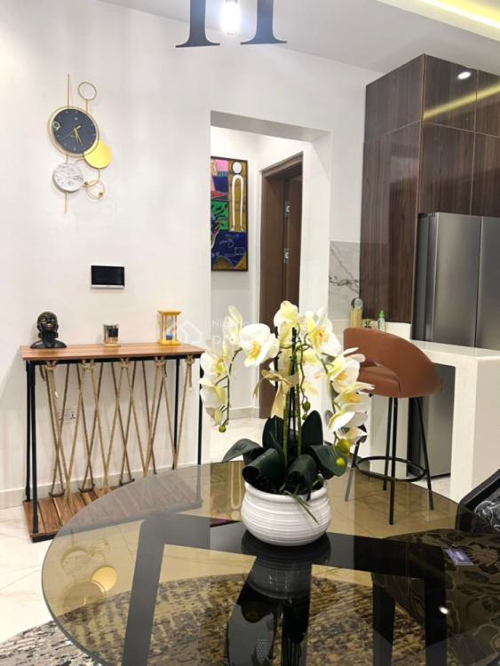 Luxury One Bedroom Apartment with a Pool and Gym, Lekki Phase 1, Lekki, Lagos, House Short Let