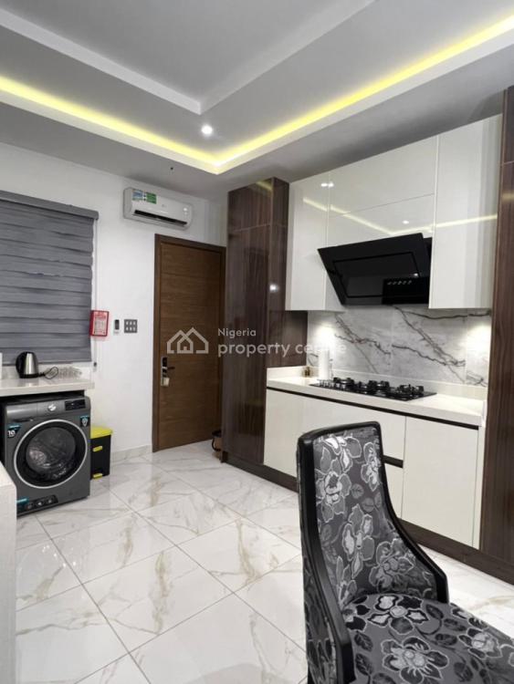 Luxury One Bedroom Apartment with a Pool and Gym, Lekki Phase 1, Lekki, Lagos, House Short Let