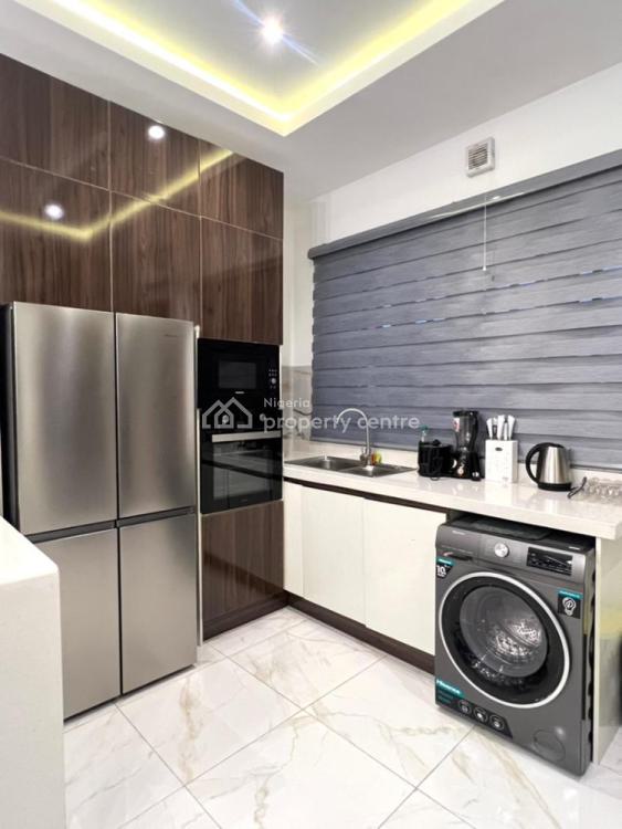 Luxury One Bedroom Apartment with a Pool and Gym, Lekki Phase 1, Lekki, Lagos, House Short Let