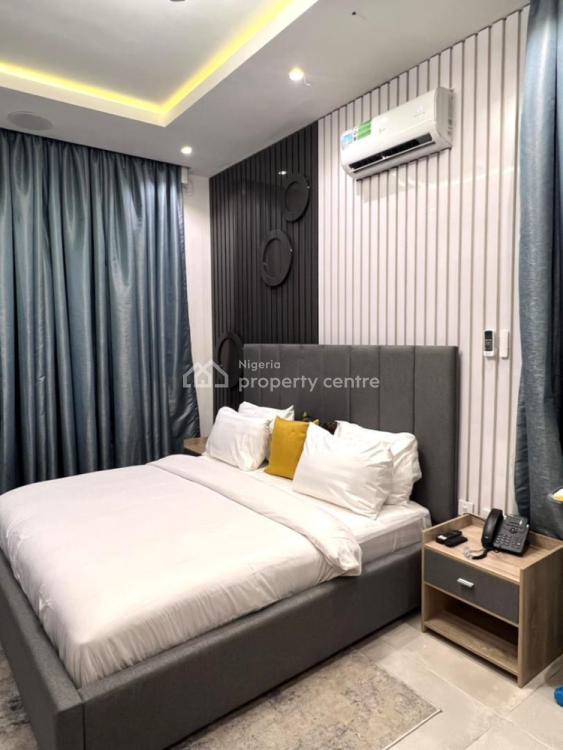 Luxury One Bedroom Apartment with a Pool and Gym, Lekki Phase 1, Lekki, Lagos, House Short Let