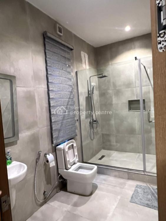 Luxury One Bedroom Apartment with a Pool and Gym, Lekki Phase 1, Lekki, Lagos, House Short Let