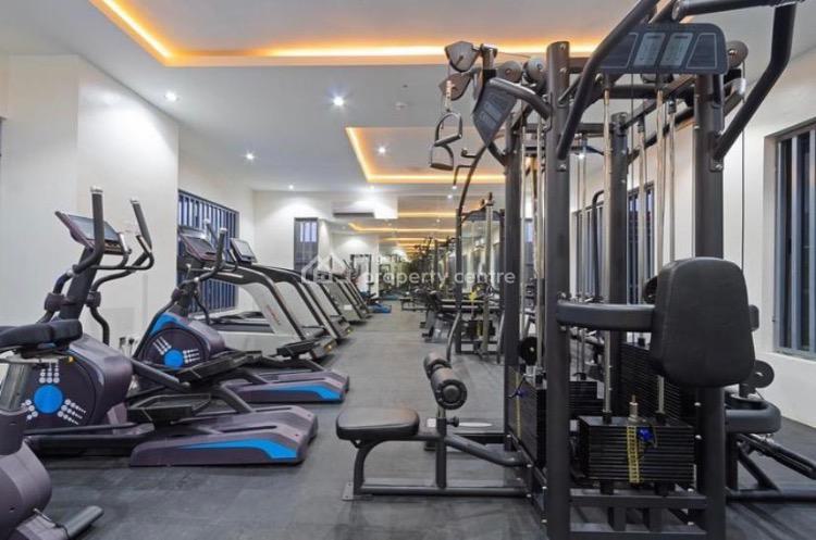 Luxury One Bedroom Apartment with a Pool and Gym, Lekki Phase 1, Lekki, Lagos, House Short Let