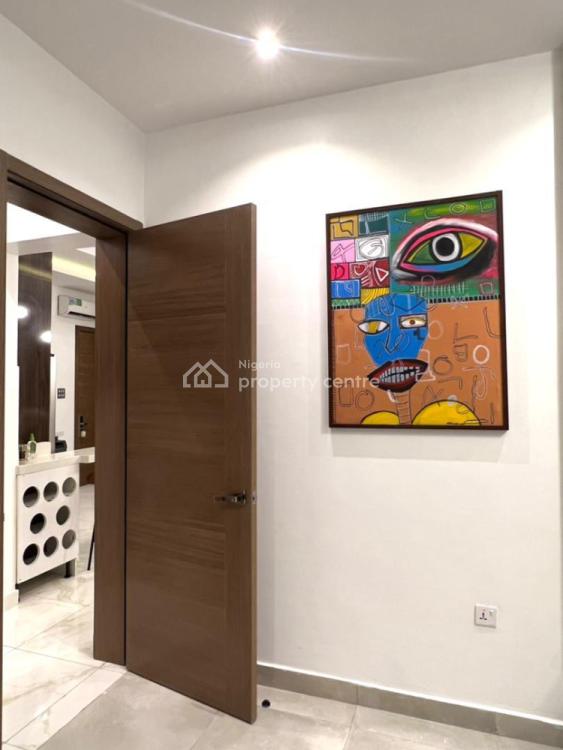 Luxury One Bedroom Apartment with a Pool and Gym, Lekki Phase 1, Lekki, Lagos, House Short Let