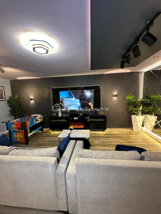 My Beautiful 1 Bedroom, Lekki, Lagos, House Short Let