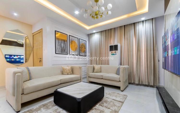 Brand New 2 Bedroom Apartment with Top Notch Amenities, Ikate, Lekki, Lagos, House Short Let