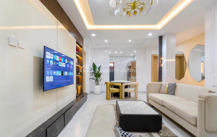 Brand New 2 Bedroom Apartment with Top Notch Amenities, Ikate, Lekki, Lagos, House Short Let