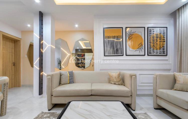Brand New 2 Bedroom Apartment with Top Notch Amenities, Ikate, Lekki, Lagos, House Short Let