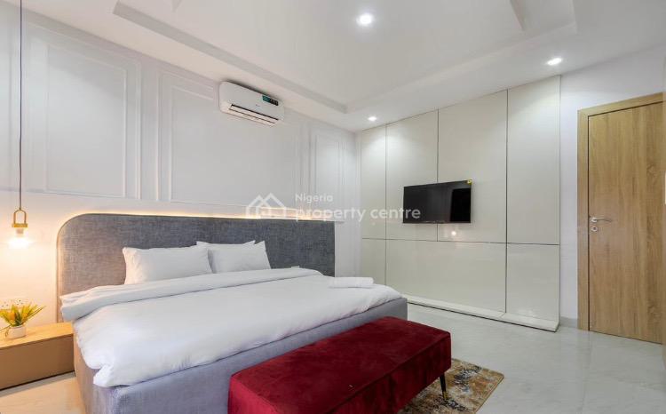 Brand New 2 Bedroom Apartment with Top Notch Amenities, Ikate, Lekki, Lagos, House Short Let